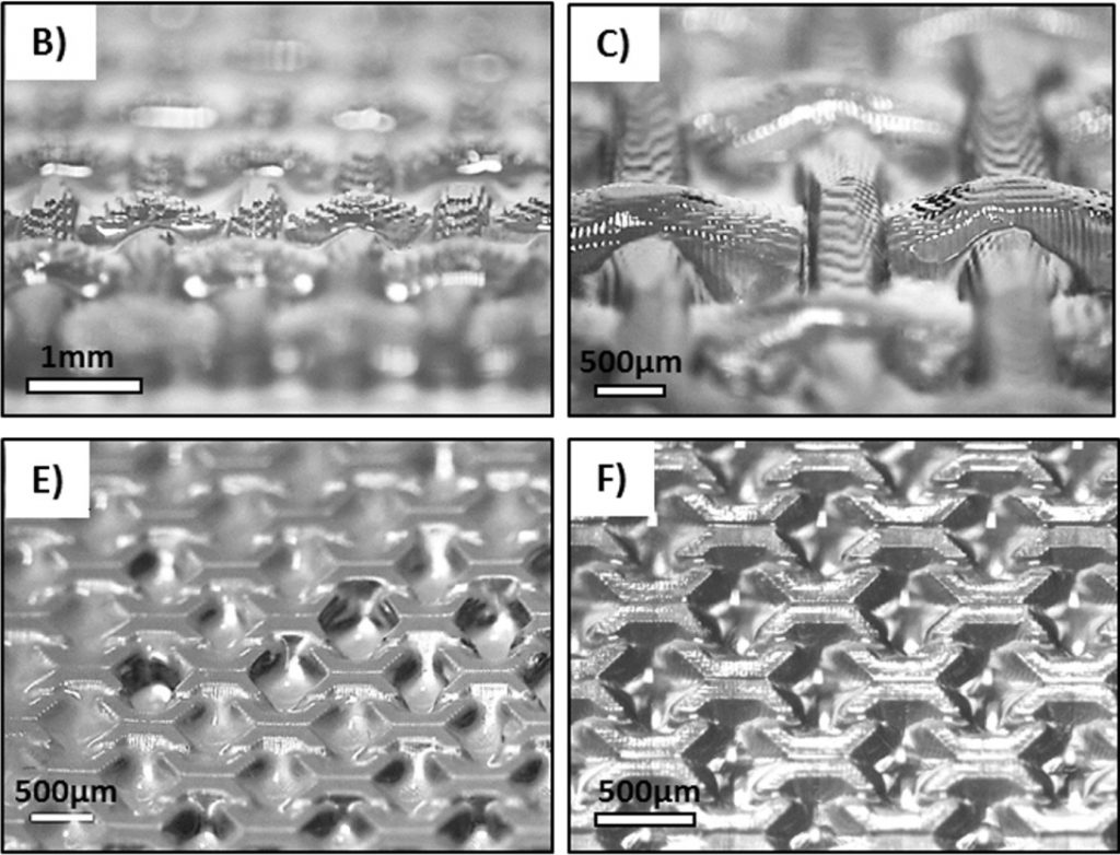 3dprintindustry's tweet photo. Otago reserachers develop high defintion tissue 3D printing resin - https://t.co/h1mu7suyw1 - #3dprinting @otago https://t.co/xdc0MrC6OT