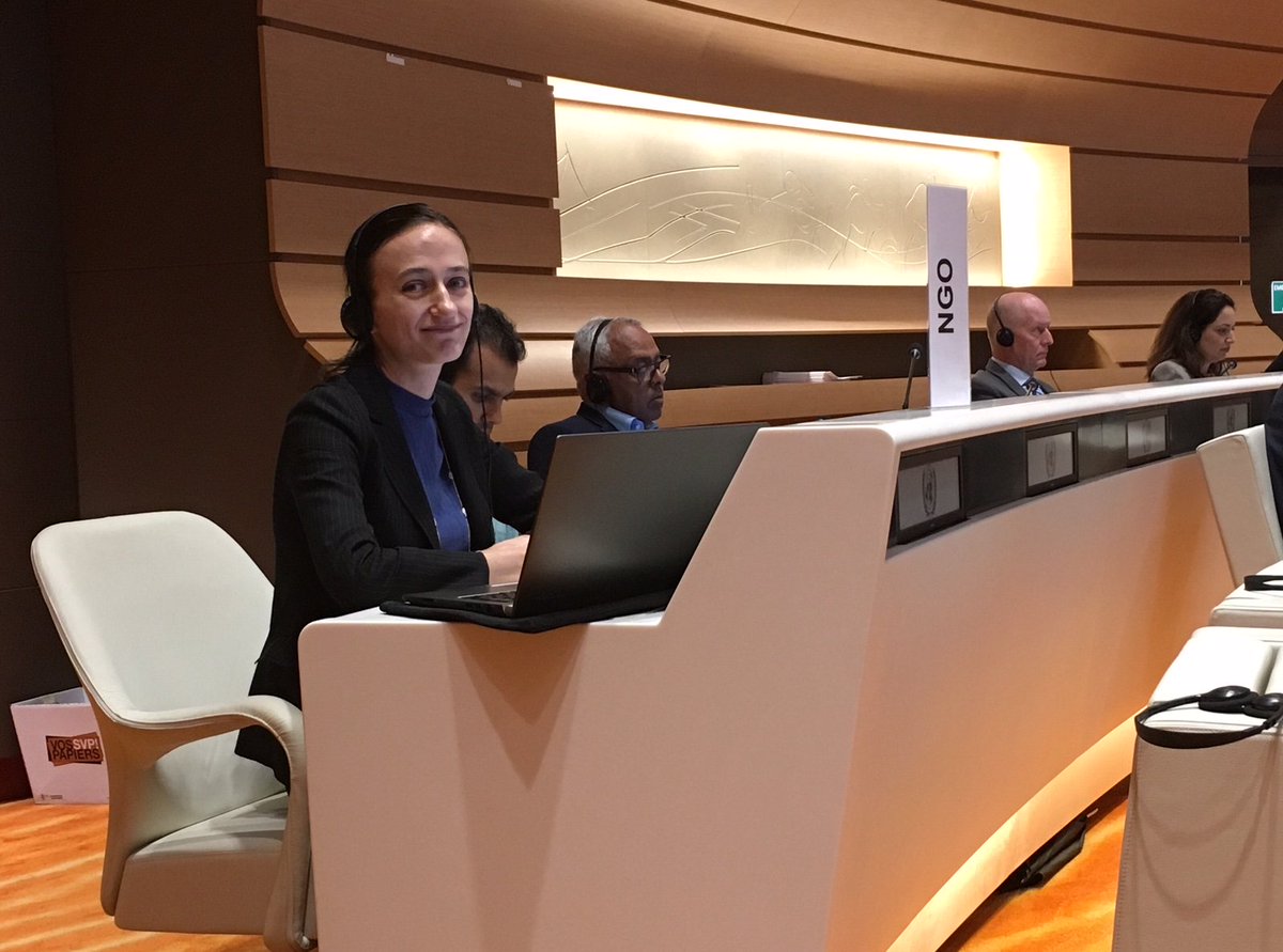 ICVA_Displaced's tweet image. Third NGO intervention at the June #RefugeeCompact consultation is now online: bit.ly/2Jwv4am Thanks to Ana Mosneaga of @japanplatform for delivery! Thanks for all NGO inputs! #GCR #NYDeclaration #CRRF
