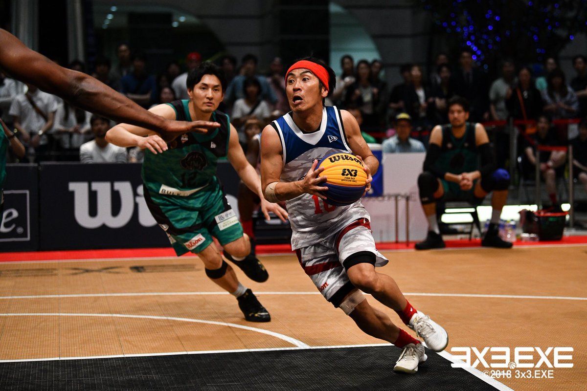 3x3league's tweet photo. 🌜3x3とは？🌛
「3on3」として知られていた3人制バスケットボールに世界統一競技ルールを設けた正式競技！

◻️インフラを活用する都市型スポーツ
◻️SPORTS×MUSIC×DANCE
🆕2020年東京五輪の正式種目に！

#3x3 #3x3PREMIEREXE #3x3exe #fiba3x3 #３人制 #バスケ https://t.co/8zVhYBjQYA