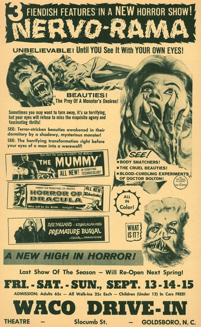 DammitTees's tweet photo. SPOOK SHOWS
Halloween scary movies
Chills, cruel beauties, real ghosts, talking skulls, eerie night of fright & Horror
#FilmsThatAreGrumpy https://t.co/yhHu2GqwQk