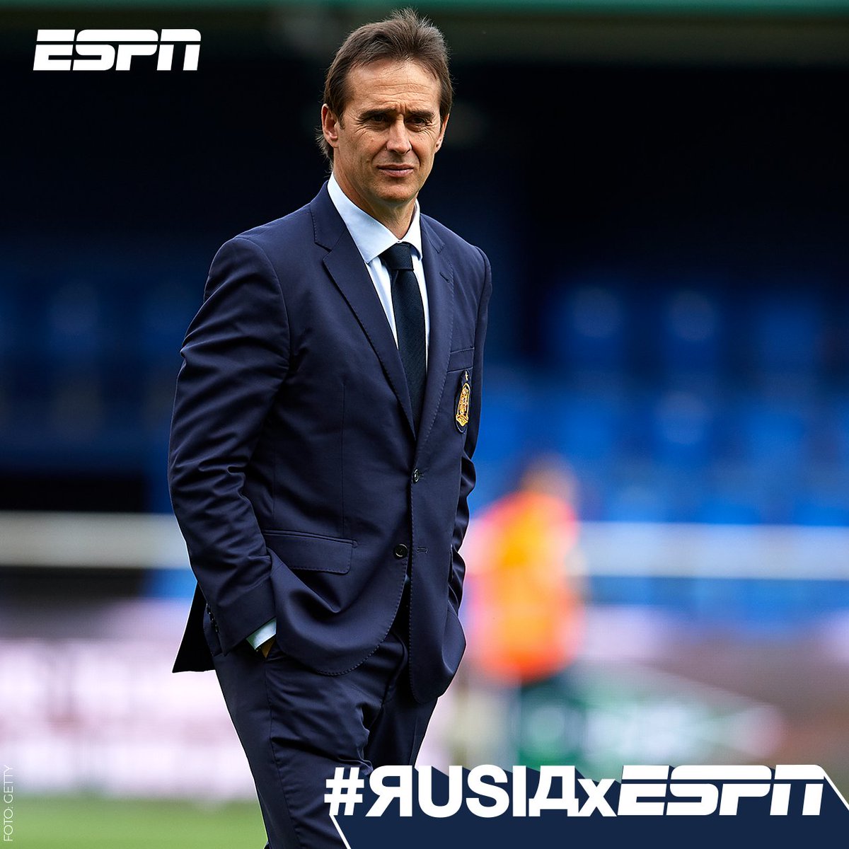 ¿Se equivoca España al despedir a Julen Lopetegui?

RT 🔄 Sí
MG ❤ No 

#RusiaxESPN 🤔 ⚽

bit.ly/2t4U39F