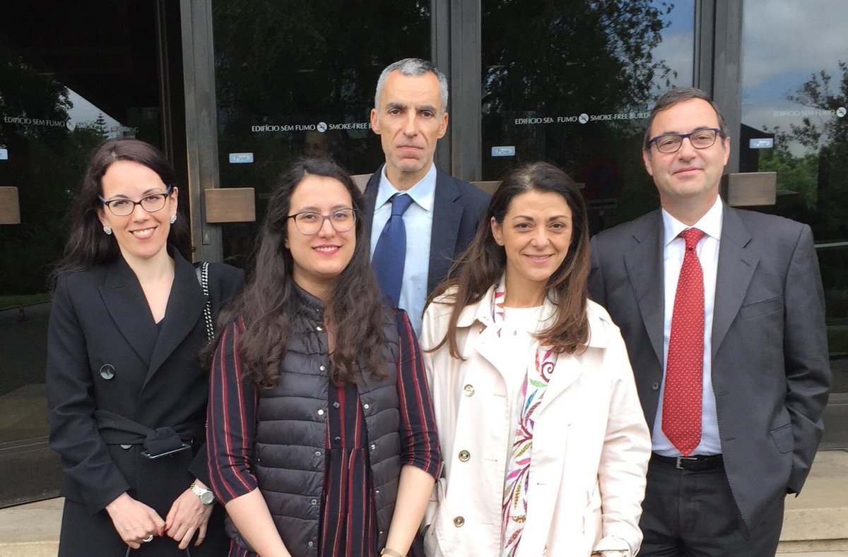 PolySeme_by_in3's tweet photo. Big thanks to #AFIP @LuisMiguelViera, @JoaoMachadoMota to welcome #inCube @PolySeme_by_in3 in #Lisbonne ! A great day on fintech opportunities #Liboa for #FS #banking #insurance #fintech @vdray @AndreaToucinho @Saltanaa @ClementCoeurdeuil @Gregoiredelestapix @PATRICIACHOY https://t.co/PLskHM3DIC