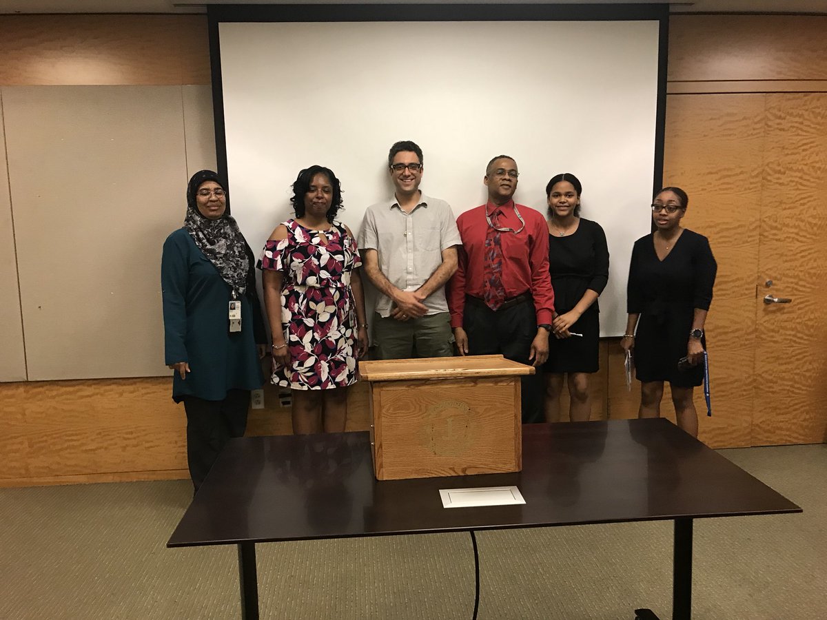 Today 6/13/18 Clara Barton <a href="/Toastmasters/">Toastmasters</a> members get a $5 <a href="/Starbucks/">Starbucks</a> card to bring a co-worker, family member, or friend to Evaluation Workshop in ConfRm A 2025 E St NW DC 2learn the 3Ps of eff eval, practice eval &amp;become more comfortable giving feedback: cbtm.toastmastersclubs.org/agenda-962657.…