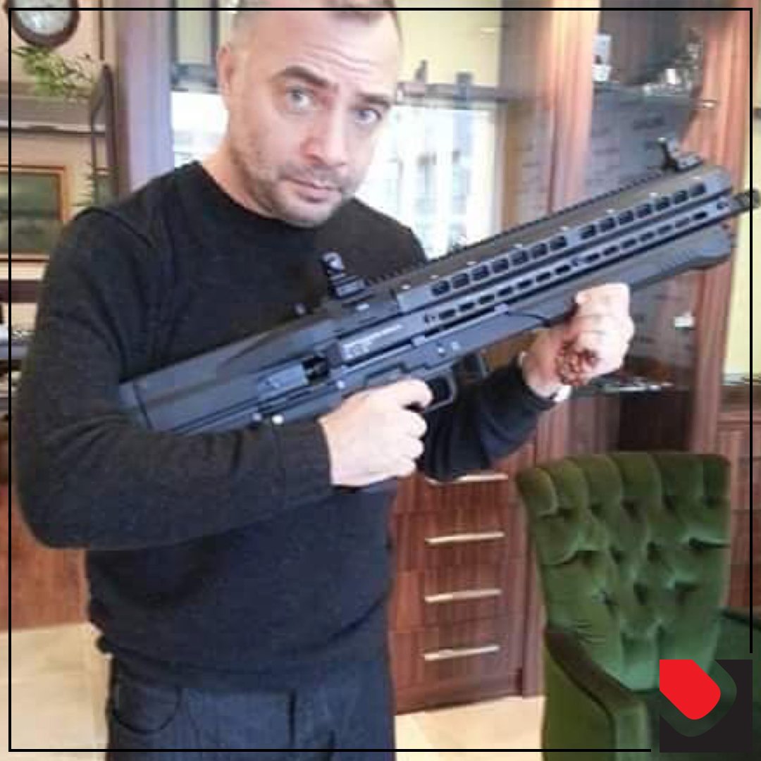 utasdefense's tweet photo. Bizi tercih ettiği için teşekkür ederiz😎
UTS-15
https://t.co/Du543wGD9U
#utaş #utasarms #utasdefense #uts15 #uts15tactical #swat #gun #shotgun #pumpactionshotgun #tacticool #pompalı #tüfek #rifle #weapons #12caliber #gunday
@oktaykaynarca https://t.co/65DCTsZwIn