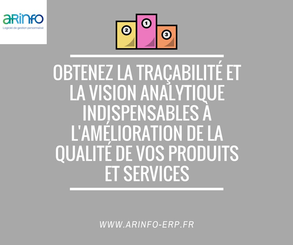 ARINFOerp's tweet photo. #comment améliorer sa qualité et le SAV pour sa gestion commerciale ? Réponse ici avec @ARINFOerp 👉https://t.co/UUeF1Jb7LP https://t.co/zsKGnlbFdF