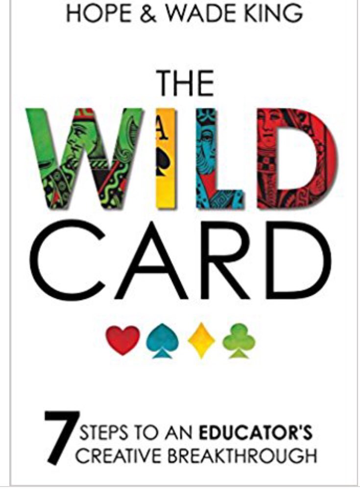 Participating in an educational book club thanks to <a href="/mlazarte79/">Megan Lazarte</a> on this book! LOVE what I have read so far.. if you want to join the group, let us know!