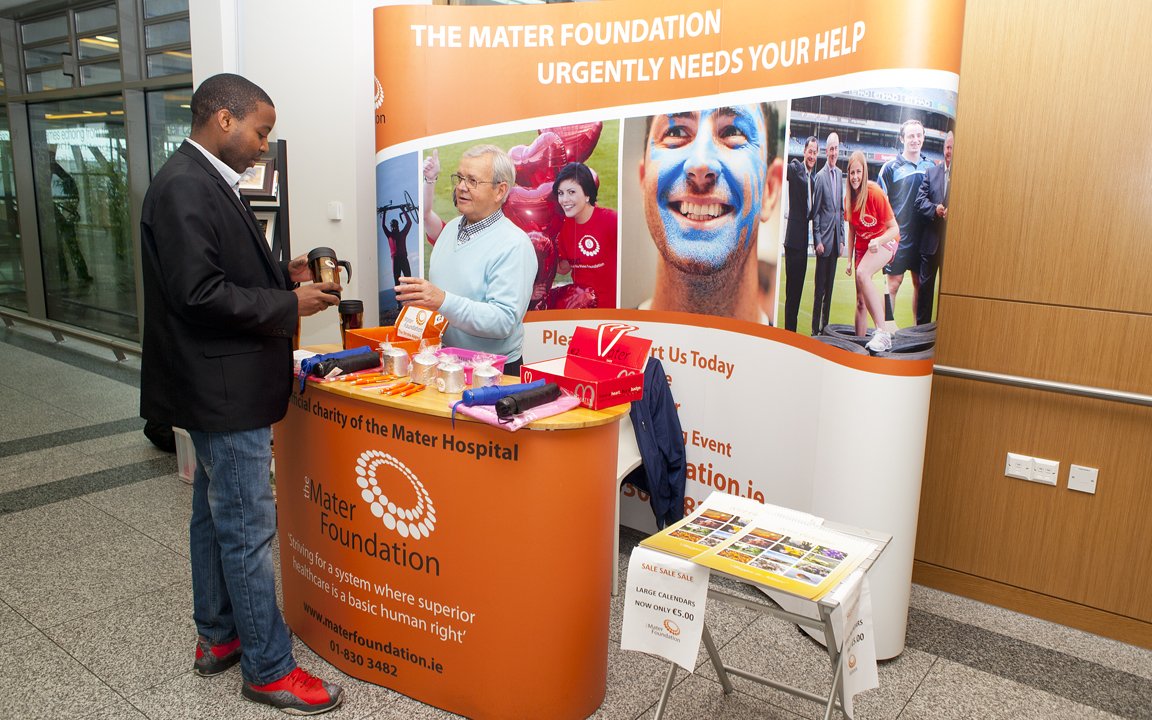 The Mater Foundation On Twitter Can You Spare Two Hours A Week