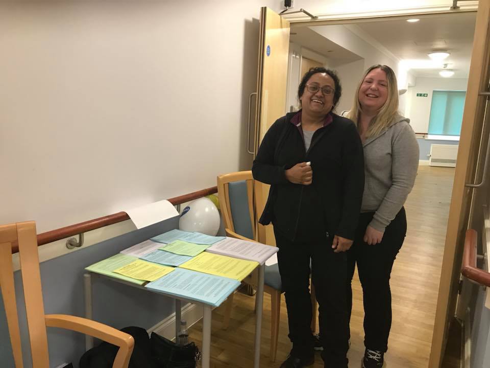 CarersThames's tweet photo. It's Carers Day at Ealing Carers Centre, thank you to all our wonderful participants helping to support unpaid carers in the borough of Ealing @HW_Ealing 
@EALINGCIL @spectra https://t.co/I5rU8TMZld