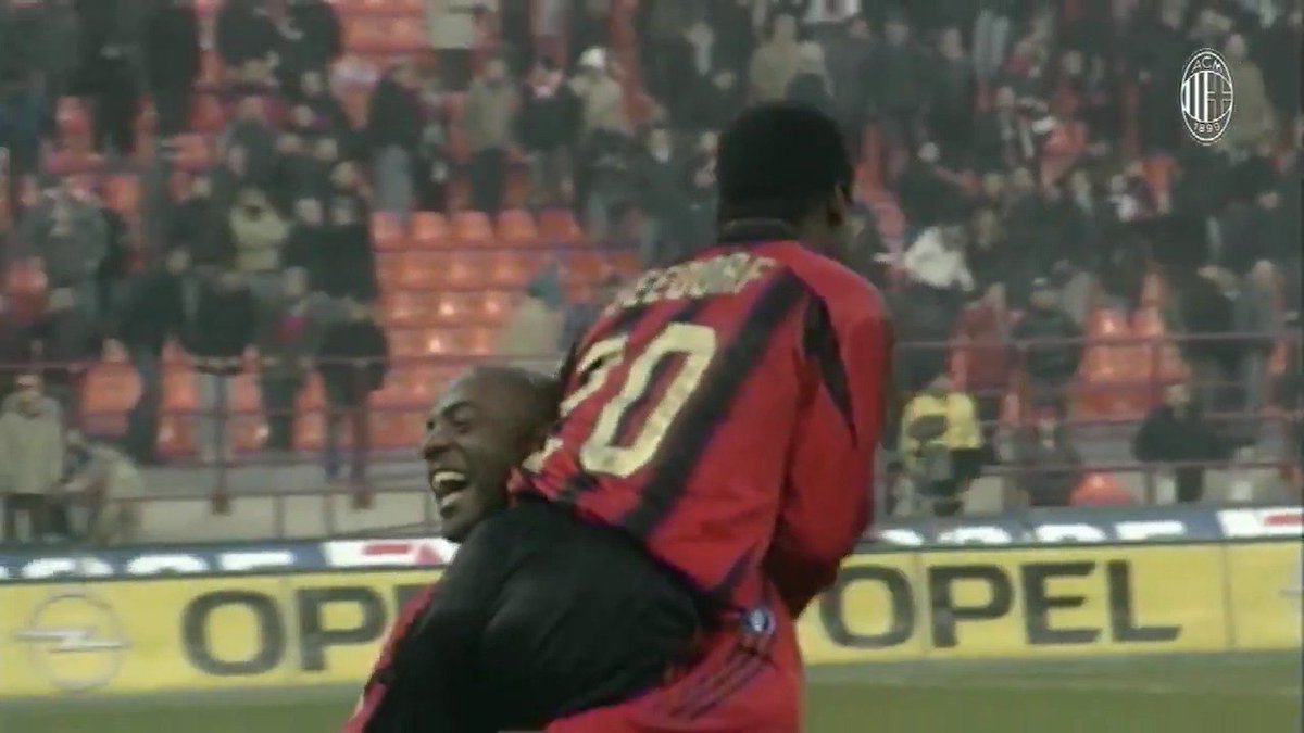 AC Milan on Twitter: "Happy birthday to the man who played 3⃣ minutes at San Siro making the impossible possible Tanti auguri all'uomo che ha giocato 3⃣ minuti in rossonero rendendo possibile
