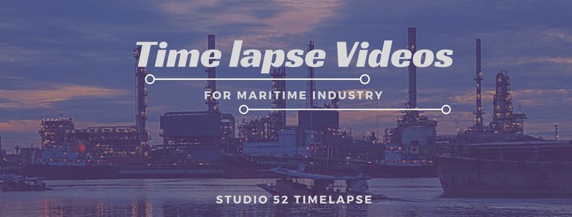 Studio52TLapse's tweet image. #Maritime applications of #timelapse #video : buff.ly/2MmkJeE

#Shipping