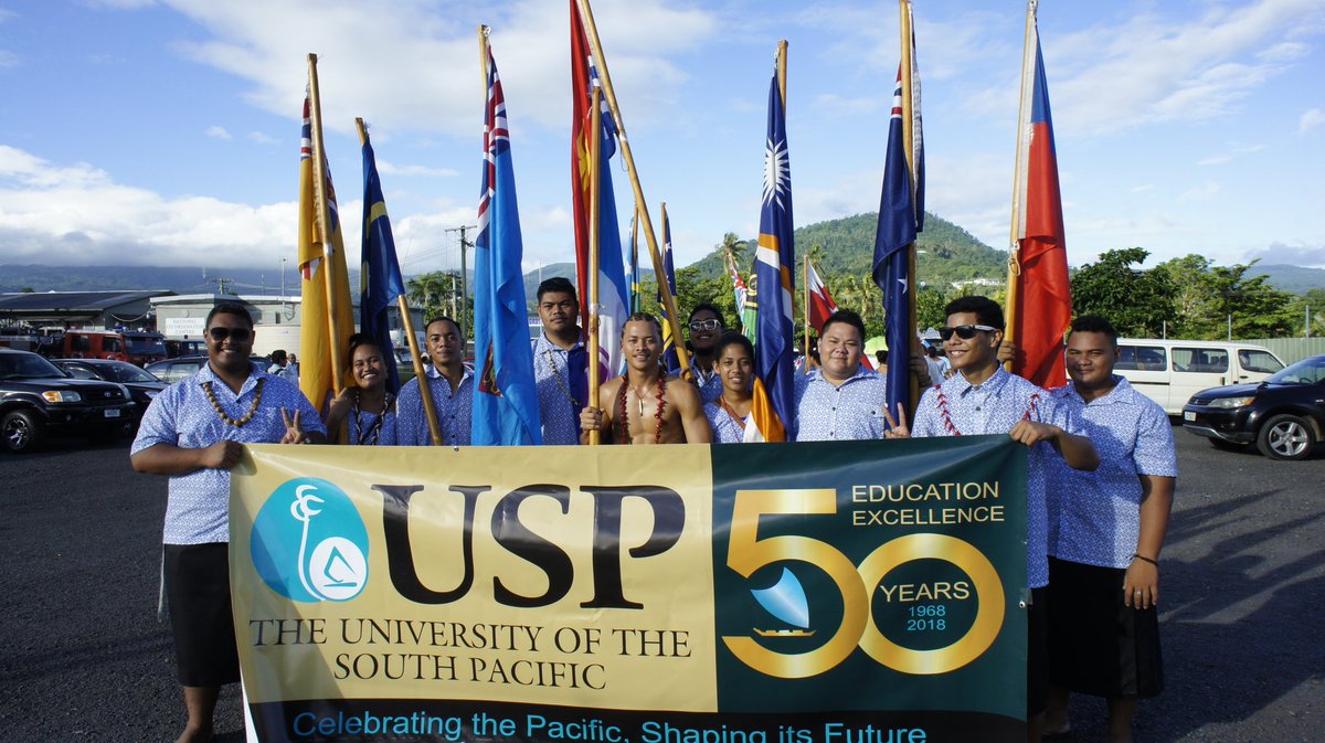 The University Of The South Pacific On Twitter We Started Our