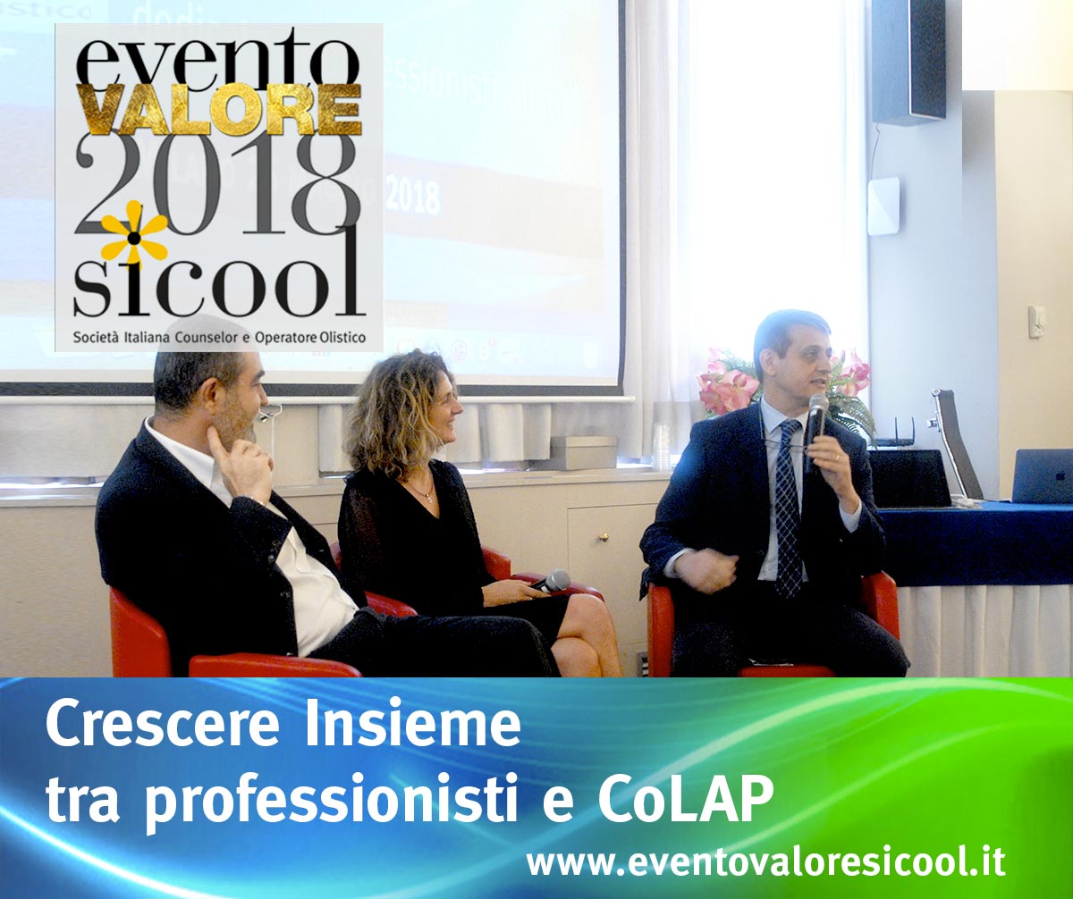 MondoSICOOL's tweet photo. CRESCERE insieme, tra professionisti e CoLAP https://t.co/e8WGKLX5SB