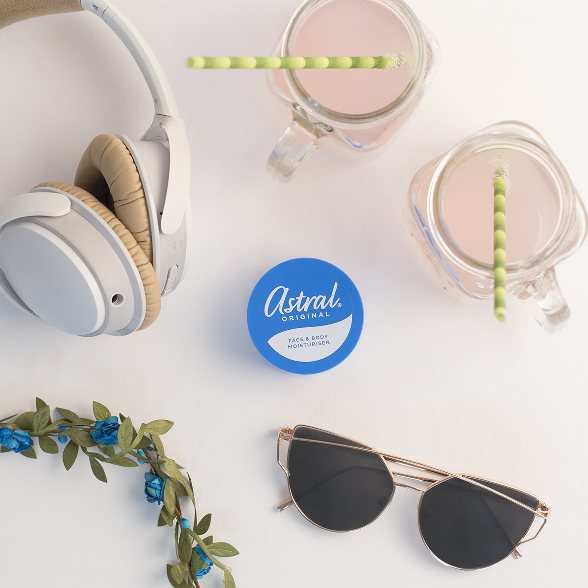 Festival season is finally beginning! Don't forget to pack your Astral #OnePotWonder travel size for all of your festival skincare needs!
#Festival #Summer