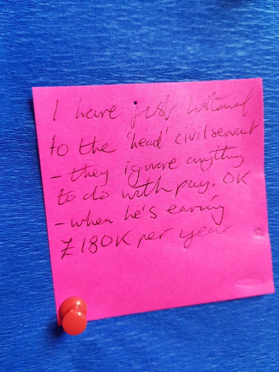 More reasons why our members are voting Yes in the #PCSVoteYes ballot <a href="/pcs_union/">PCS Union (pcs.org.uk)</a> <a href="/PCSMidlands/">PCS Midlands</a>