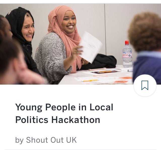 labourlewis's tweet image. .@Shoutout_UK are hosting this ‘Young People in Local Politics Hackathon’ next week at @NorwichCC. It’s free to attend, and all young people are welcome. Please share! More info here:
eventbrite.co.uk/e/young-people…