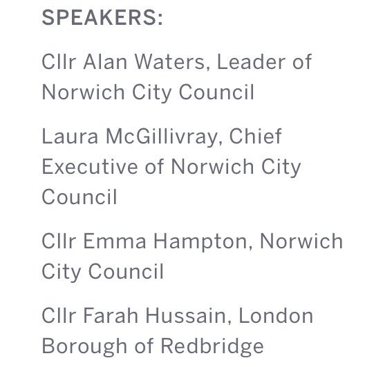 labourlewis's tweet image. .@Shoutout_UK are hosting this ‘Young People in Local Politics Hackathon’ next week at @NorwichCC. It’s free to attend, and all young people are welcome. Please share! More info here:
eventbrite.co.uk/e/young-people…