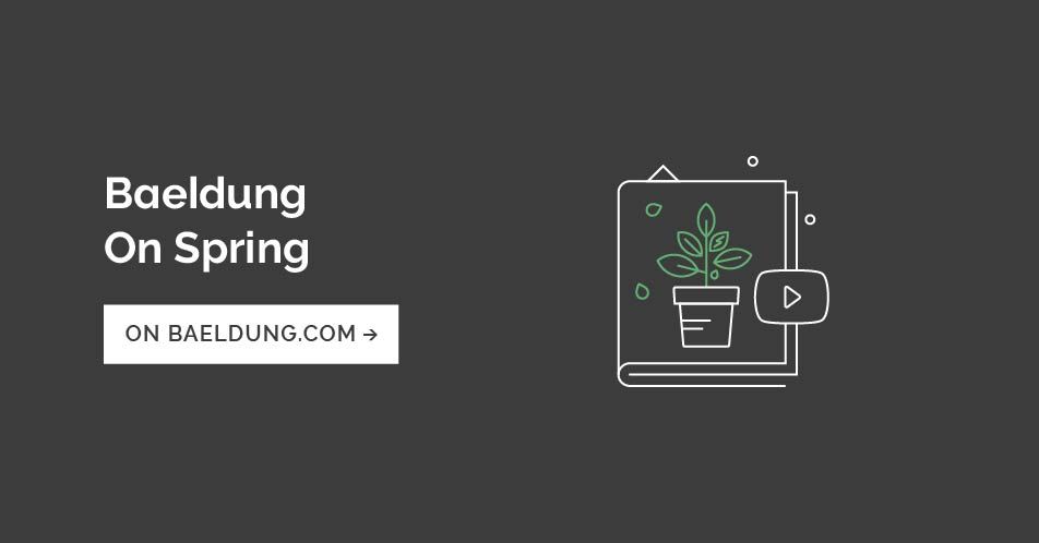 baeldung spring boot