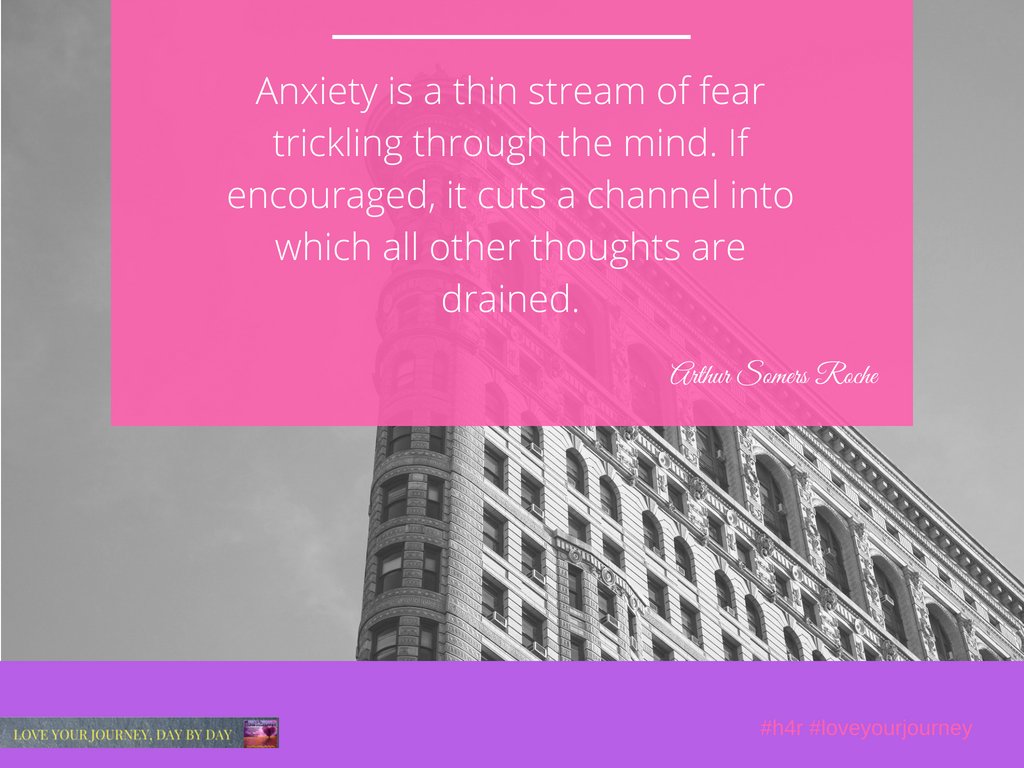 Hart4Recovery1's tweet photo. Anxiety is a thin stream of fear trickling through the mind. If
encouraged, it cuts a channel into which all other thoughts are
drained.
- Arthur Somers Roche
405.588.2512 
Call ftoday
#h4r #loveyourjourney #balance #life #love #today #hope #recovery #wellness #startyourjourney https://t.co/Gify6UOiIr
