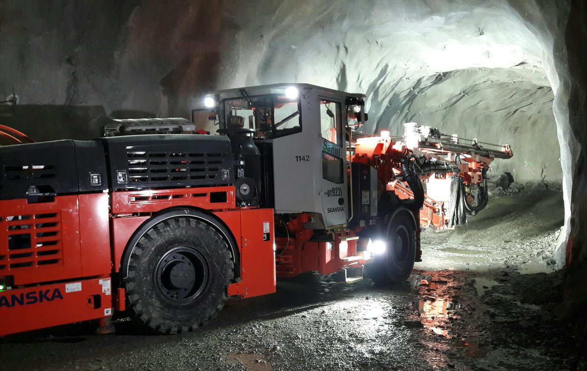 Outokumpu On Twitter Celebrating 50 Million Tonnes Of Chromite Ore And 50 Years Of Ferrochrome Production Outokumpu Invited Investors And Analysts To Visit Our Northern Sites In Kemi And Tornio Outokumpuir For