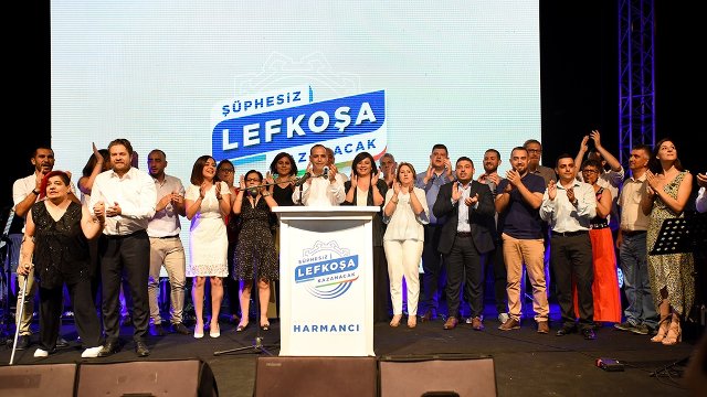 Harmancı İçin Dün Akşam “Şüphesiz Lefkoşa” Etkinliği Düzenlendi...
buff.ly/2t2sDkP