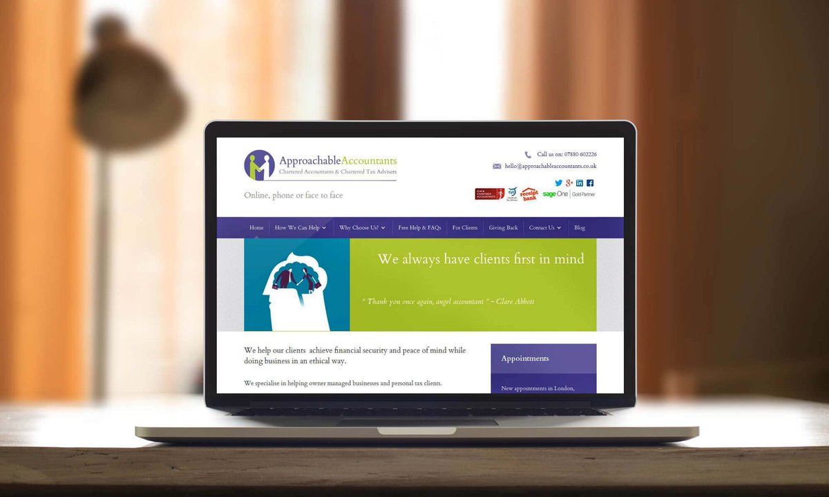 TheCybermill's tweet photo. Take a look at the site we built for @HelpWithTax https://t.co/hm4LwqXOgZ #websites #webdesign https://t.co/xk3eO1I3C5