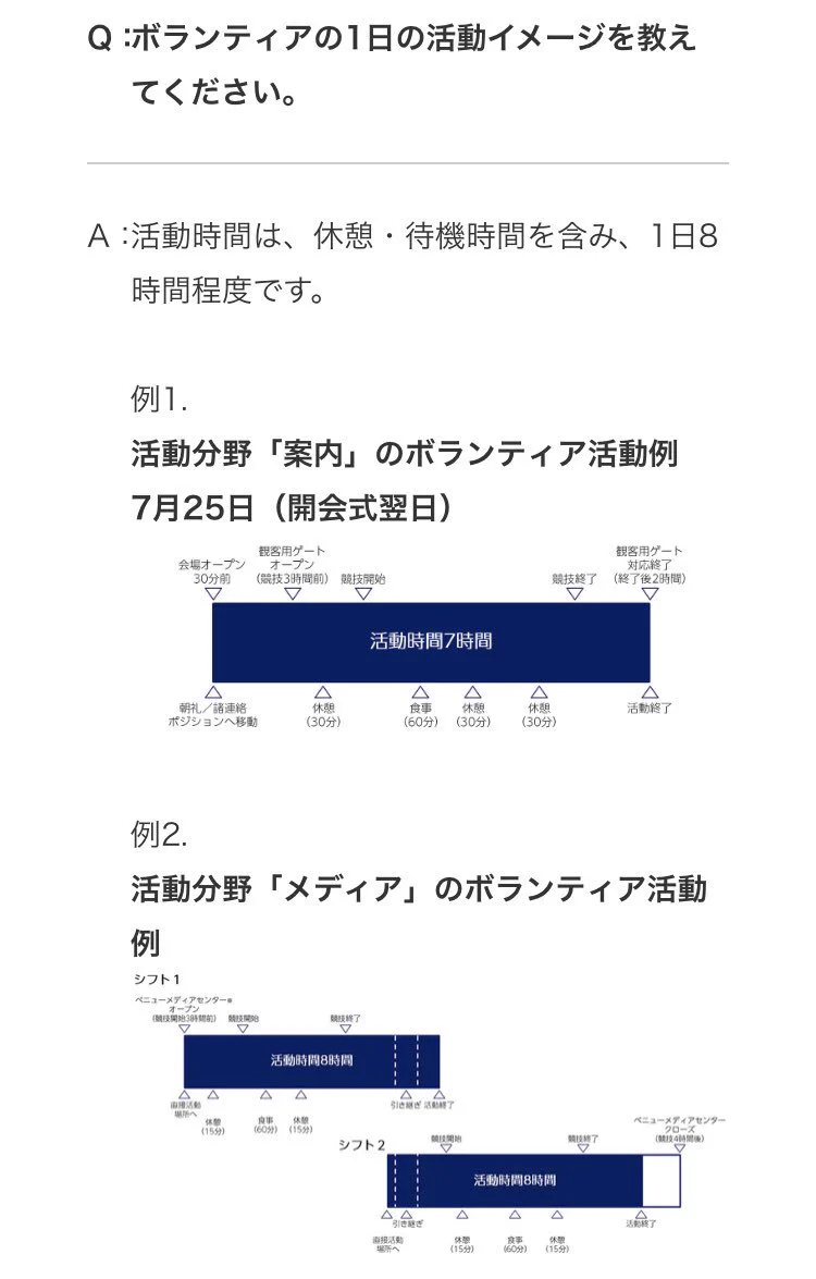 無給で80時間労働！？　東京オリンピックのスタッフ募集に集まる様々な意見