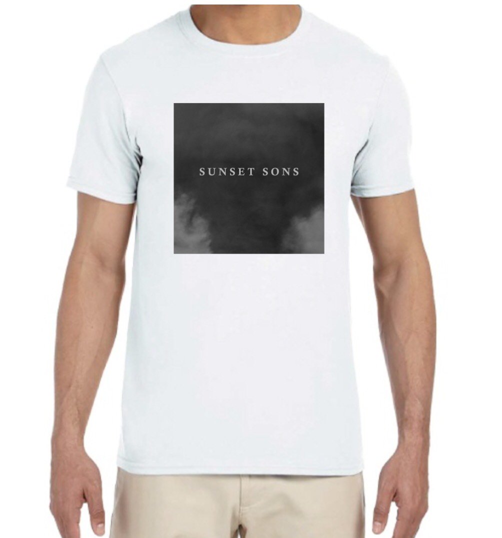 SunsetSons's tweet photo. WIN - We have 5 limited edition &amp; signed 'The River' t-shirts to give away - to be in with a chance, simply RT or re-post our pinned tweet! https://t.co/P18GQlQjaa