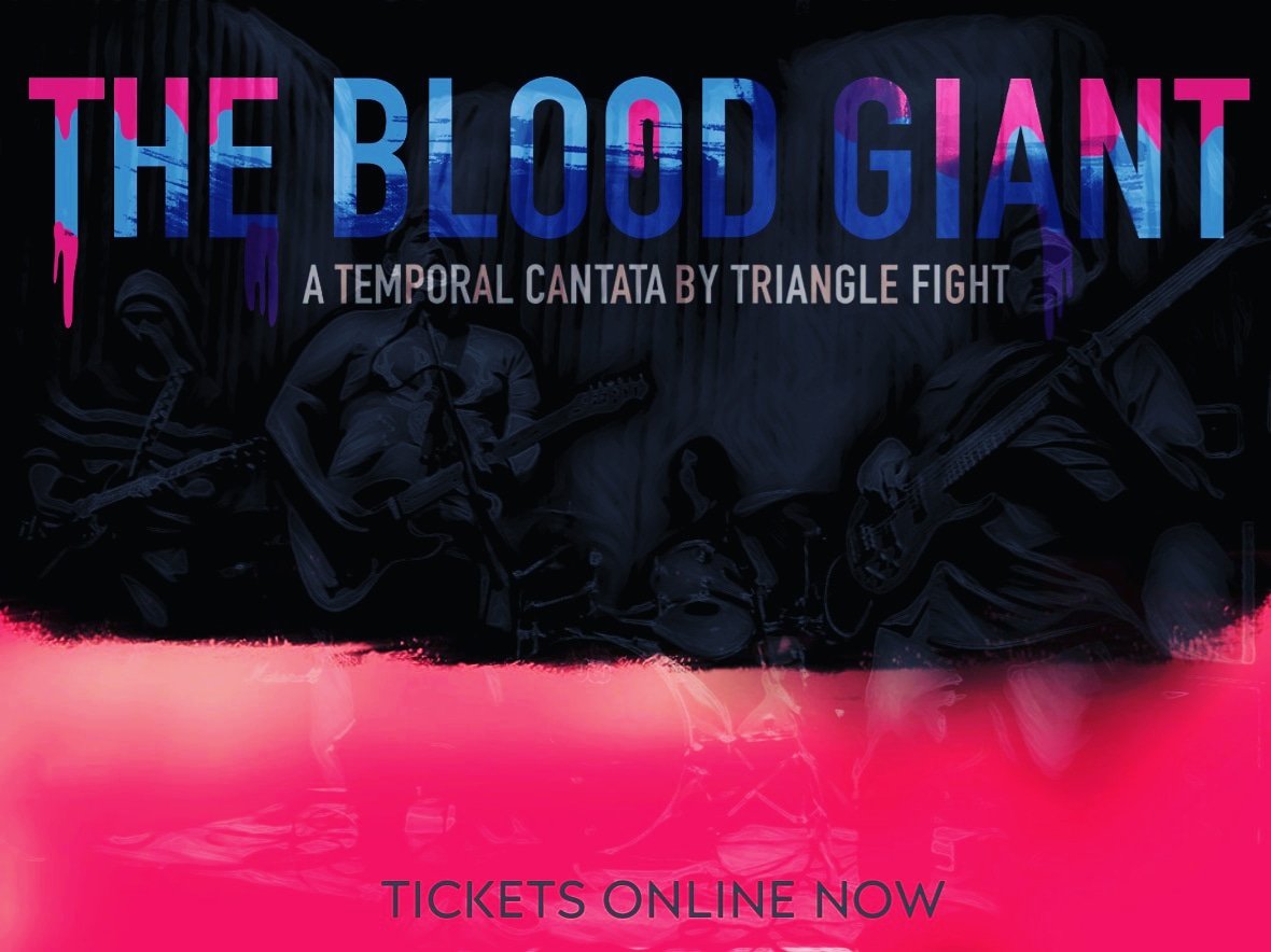 trianglefight's tweet photo. The Blood Giant AWAKES!!! #trianglefight #conceptalbum #artfilm
Tickets Online now: https://t.co/OszxRemzhK #Perthmusic https://t.co/UREIRgFFme