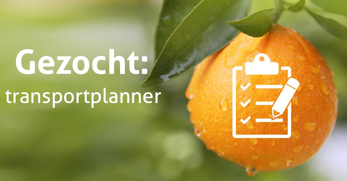 VACATURE: Transportplanner

Ben jij een topper in de planning van transport en weet je de weg in Nederland te vinden? Dan zijn wij op zoek naar jou! #vacature #baan #transport #planner #AGF

vangelder.heeft-vacatures.nl/transportplann…