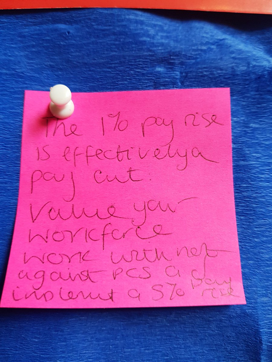 PCS members tell us why they are voting Yes in the #PCSVoteYes ballot <a href="/pcs_union/">PCS Union (pcs.org.uk)</a> <a href="/PCSMidlands/">PCS Midlands</a>
