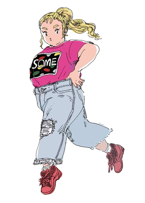 ??
#PlusSize #illustration 