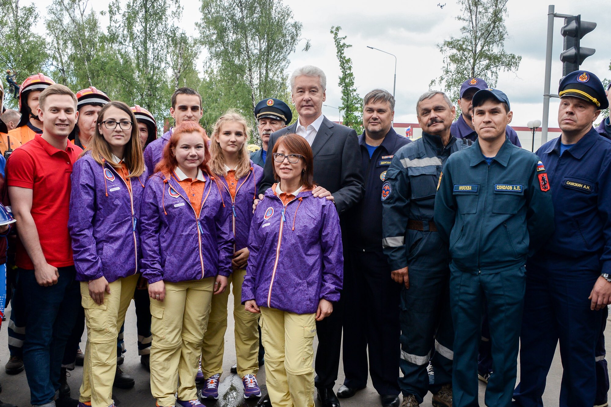 Сергей Собянин on Twitter: "Кроме того, в последние годы мы закупили ...