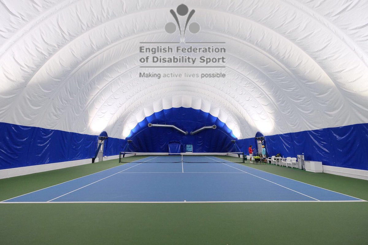 theconstructpro's tweet image. 100% DISABILITY ACCESS 

All of our domes have 100% disability access throughout.

Based on guidelines set by our friends at the English Federation of Disabled Sport to ensure that our high quality facilities are accessible to everybody #disabilitysport #airdomes #facilities