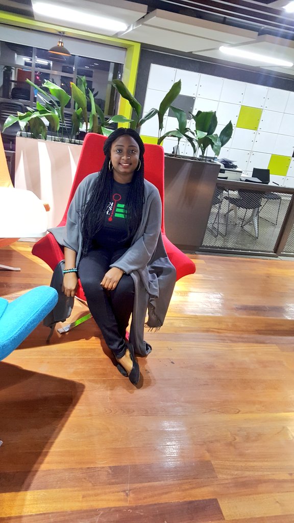 Tinu_AKD's tweet photo. From Kenya, with love.

#HealthMeetsTechKE https://t.co/PdkW0iAxuh