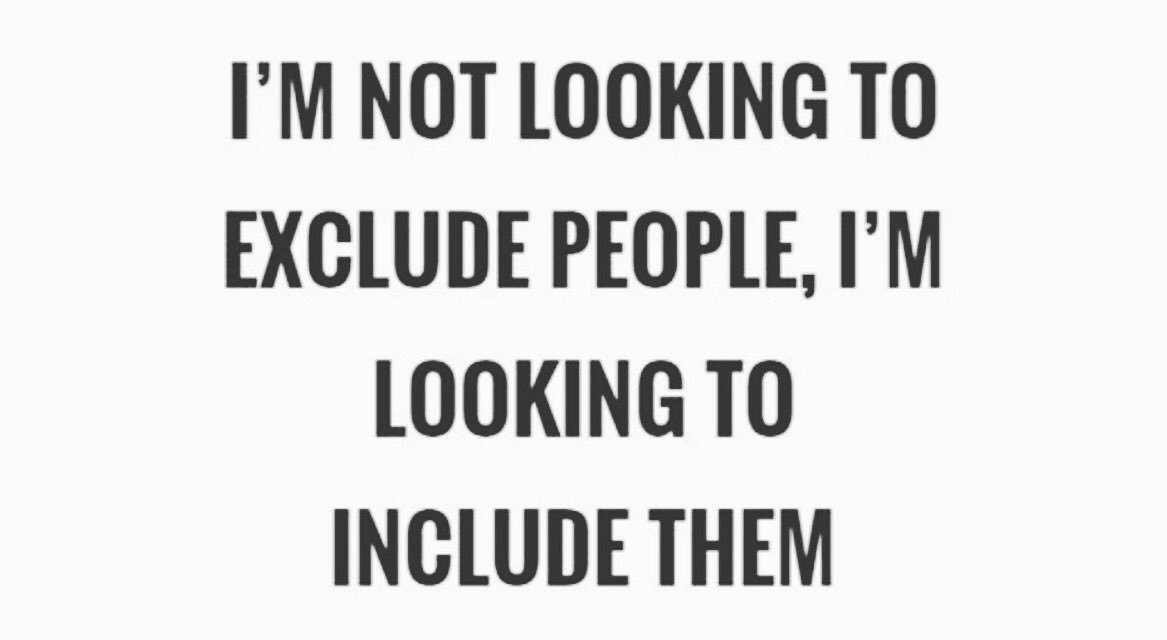 OfficialSpill_'s tweet photo. #Include don’t #exclude, get everyone involved and get to know people this #standuptobullying day! 👱🏼‍♂️🧒🏽👨🏿👱🏽‍♀️#bullying #antibullying #freinds #together #games https://t.co/93wPOXIuNo