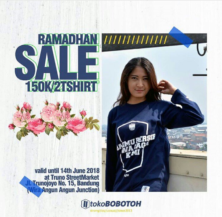 Wilujeng buka puasa! Hayu ah merapat ke lapak kami nyuak..Trunojoyo Street market. Ditunggu kedatangannya sampai jam 00.00 WIB 😚