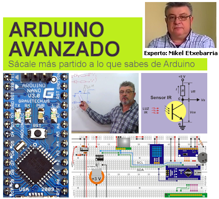 arduino_servo's tweet image. #ArduinoServos Sácale más partido a lo que sabes de #Arduino. Curso online avanzado cursoarduino.es/arduino_avanza…