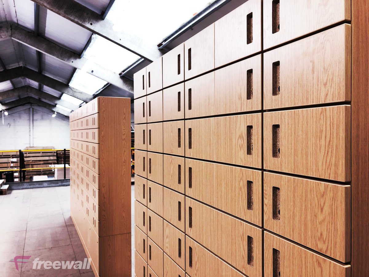 FreewallSystems's tweet photo. Beat the clocks and have new storage installed in a flash! 👟⚡
Freewall's pre-built cabinets are carefully manufactured, tested and constructed in-house - the only works needed on-site are positioning and levelling.
#BringYourStorageToLife
sales@freewall.co.uk | 01403 785985 https://t.co/15pb2sn95P