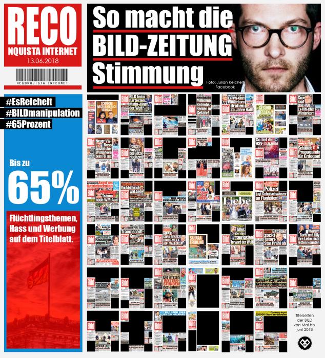 flauschangif's tweet photo. Eine Ausgabe der @BILD kostet 2,10€. Für dieses Geld kann man sich so viel schönere und flauschigere Dinge kaufen, als eine Zeitung, die teils systematisch Hetze und Hass verbreitet.

#EsReichelt
#BildManipulation
#65Prozent https://t.co/dD79bfGRlZ