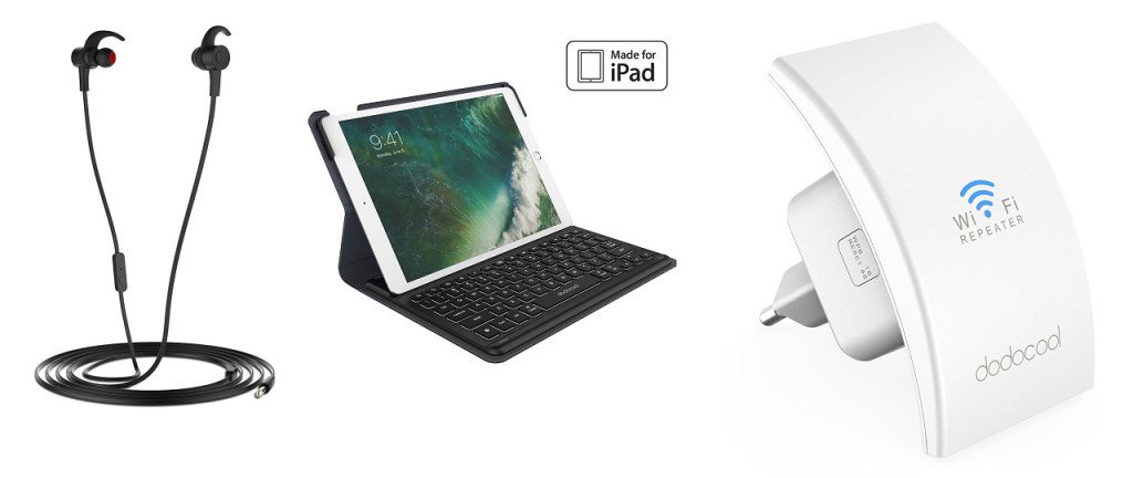 GizChinait's tweet image. Offerte #Amazon: tanti accessori #dodocool disponibili con codice sconto :D gizchina.it/2018/06/offert…