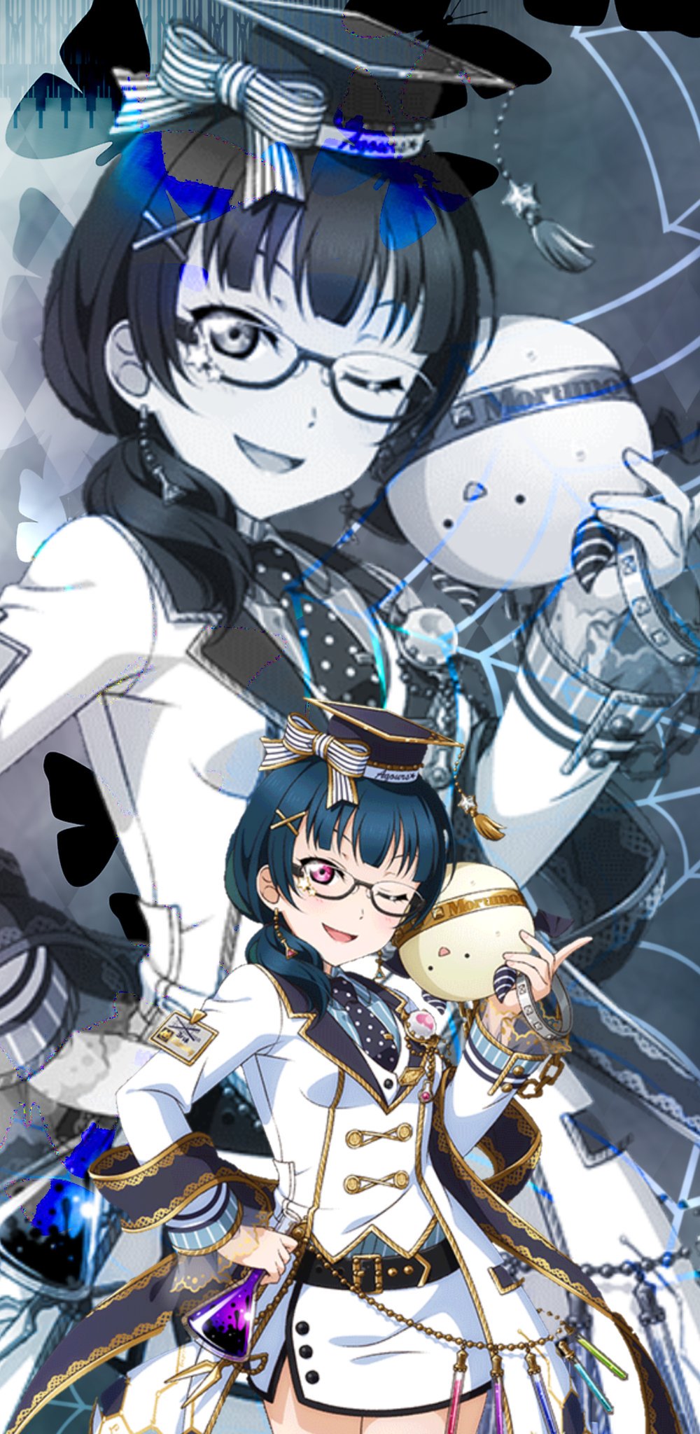 氷堂ルナ 壁紙作りました ヨハネ可愛い 保存自由 ラブライブサンシャイン 津島善子 壁紙 少しでもいいなと思ったらいいね T Co Siy2dq6auq Twitter 氷堂ルナ 壁紙作りました ヨハネ可愛い 保存自由 ラブライブサンシャイン 津島善子 壁紙 少しでもいいなと思ったらいいね T Co Siy2dq6auq Twitter