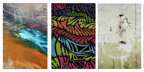 #PaperPairs #abstrakt #Kunst auf #Papier #Ausstellung  21 #Künstler in 2 #Galerien in #Bremerhaven 21.6. -21.7.18 
#exhibition #abstractart on #paper in