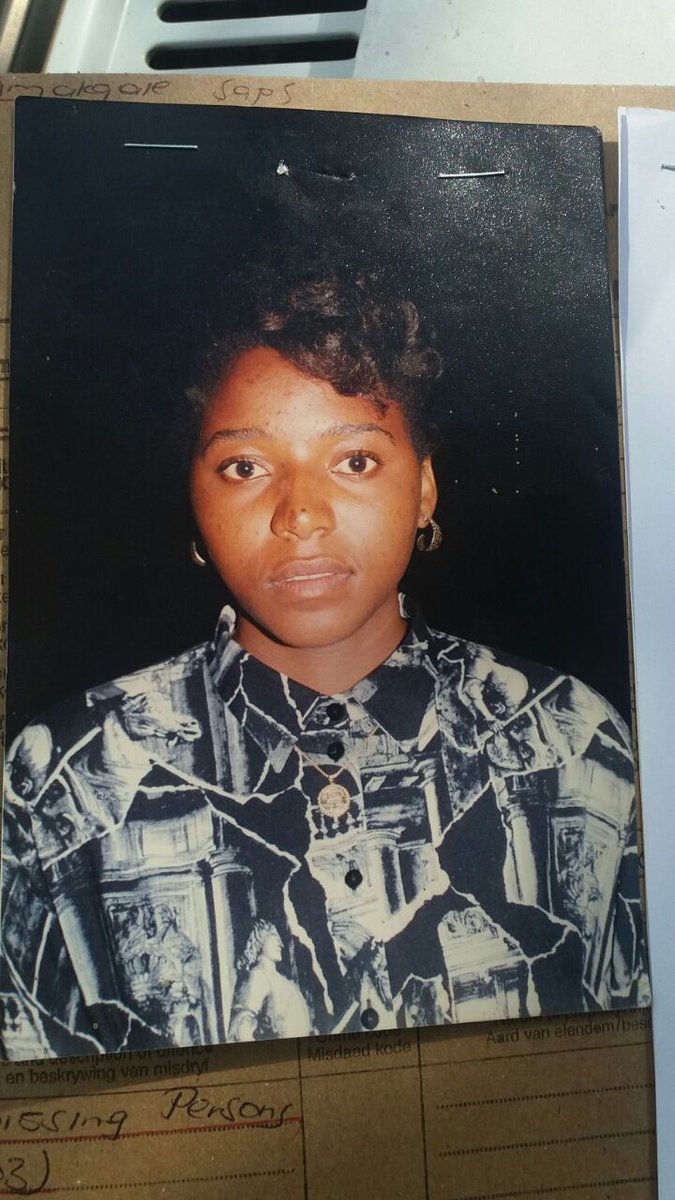 CapricornFMNews's tweet photo. #Missingstory Limpopo police say the search for the 45-year-old Esther Mnisi from Namakgale outside Phalaborwa and her two sons Hlulani and Matimba continues. TMM
📸SAPS https://t.co/5zQSJNmXHB