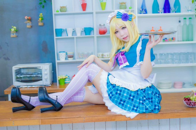 Twitterのコスプレ画像83