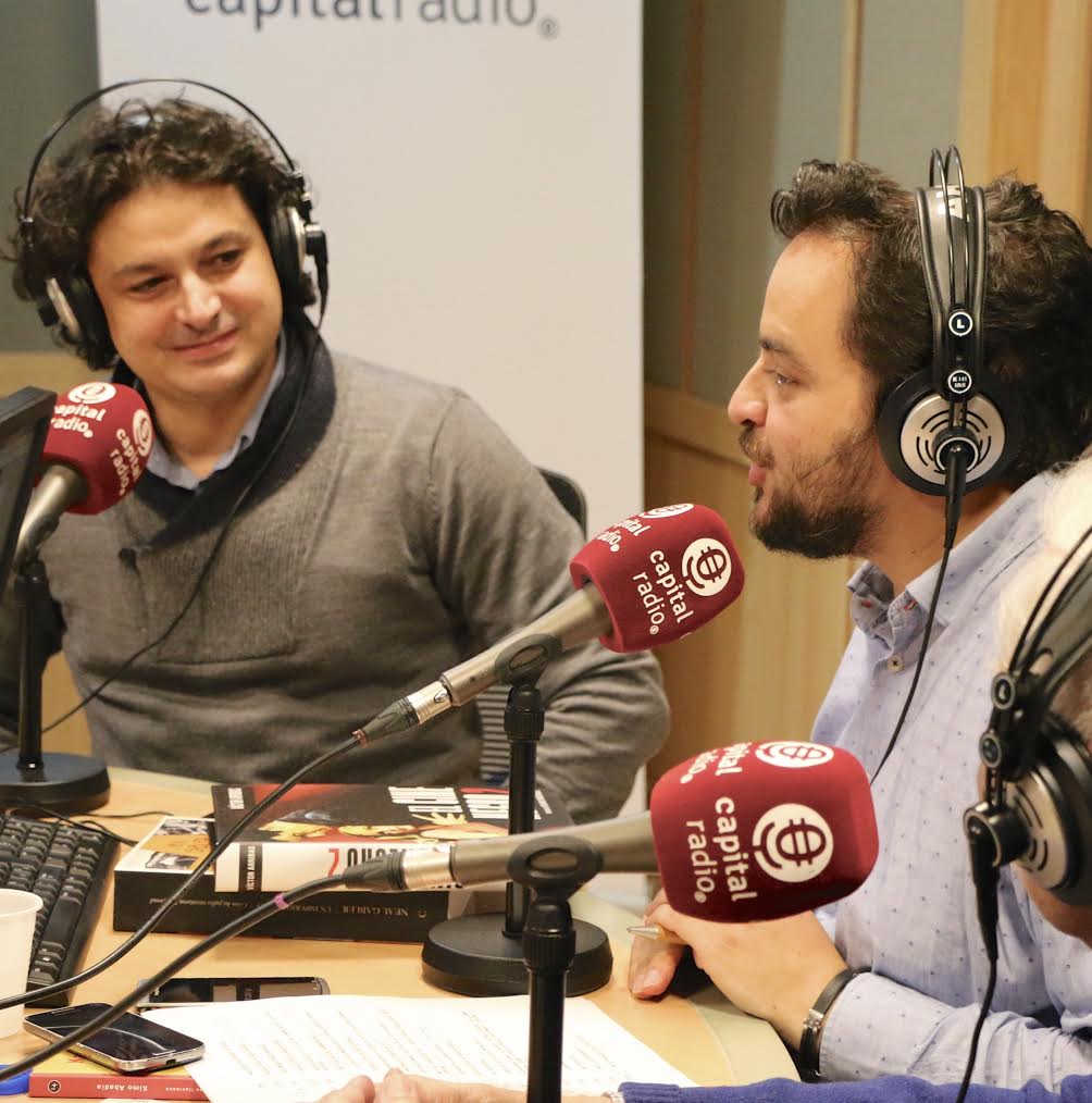 ALFREDO GARCIA, barítono