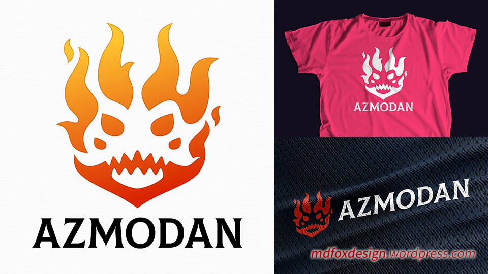 mdfox_logo's tweet photo. 'Azmodan' (Logo 2018 #023)
https://t.co/sQ4nKvU990 #logodesign #heroesofthestorm #Azmodan https://t.co/QQSvMqyZpQ
