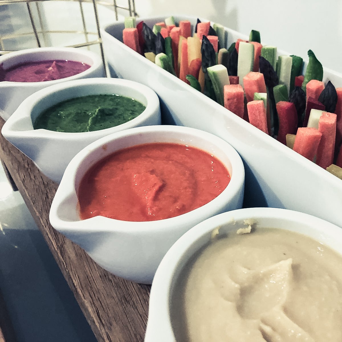 meliapalmabay's tweet photo. There’s no rush, today is a perfect day to treat yourself to a delicious snack at #MeliáPalmaBay's exclusive lounge.
https://t.co/c5Zv6zInMG
#StepIntoAnotherWorld #TheLevel #GastronomyExperinces #Foodie https://t.co/SBUbhV1gZe