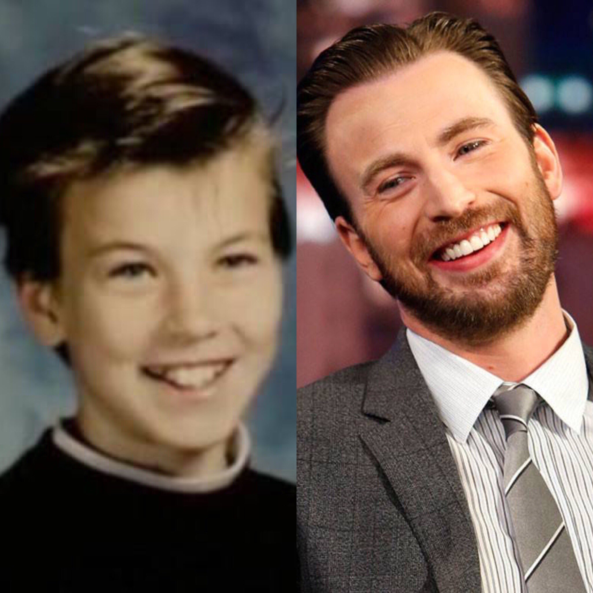 Happy Birthday Chris Evans! 