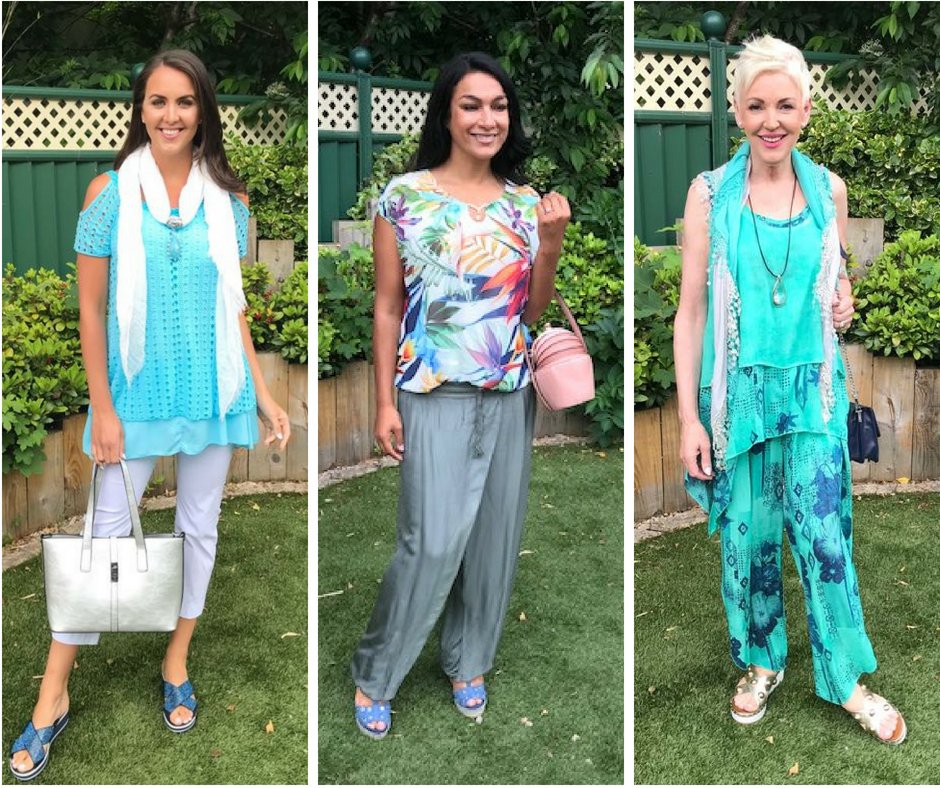 🌸Summer Layered Looks
☀️As Seen On TV3
🌷20% OFF Online Only
😍Use Code TV320
😊Shop Now: bit.ly/2G7b9wd
🛍️GoldenSpiderweb.ie