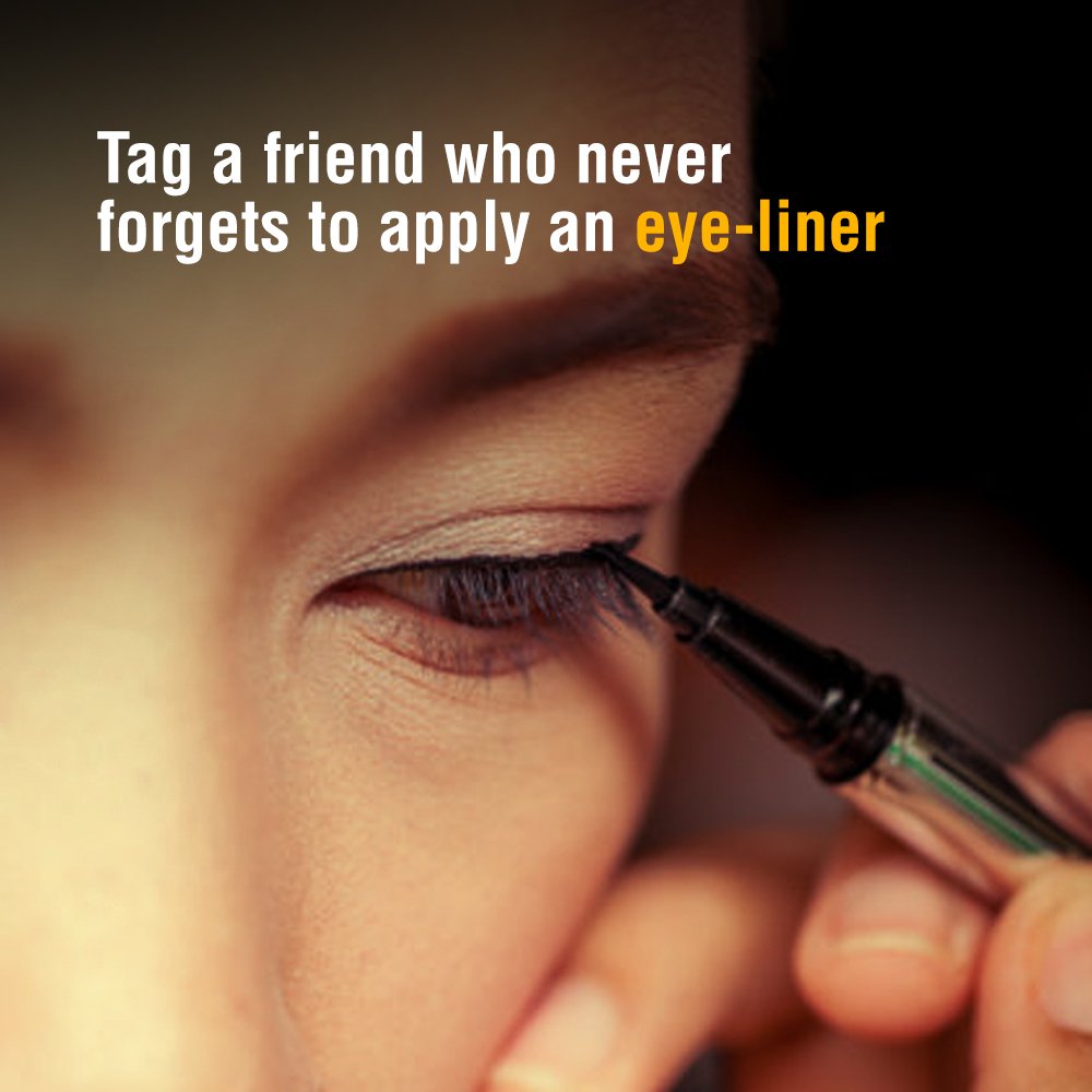 eloveraindia's tweet photo. Because an eye-liner makes their day!
#Elovera #Beauty https://t.co/mZ1InV6qod